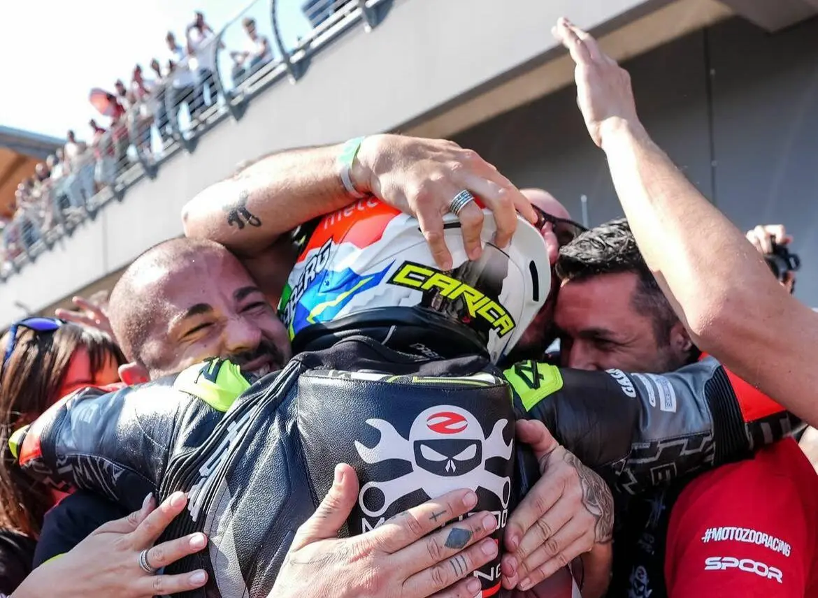 Credits: WorldSBK