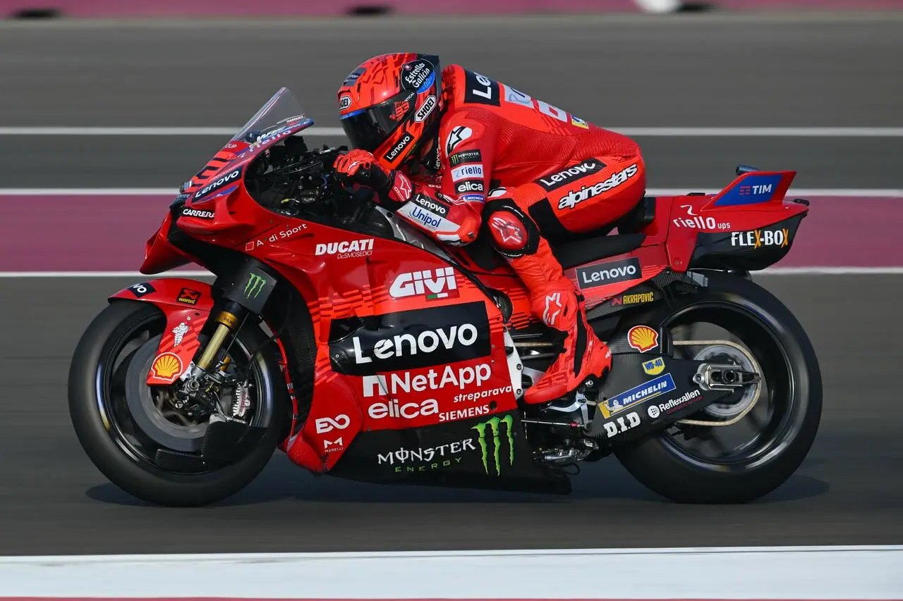 Credits: Michelin Motorsport su X