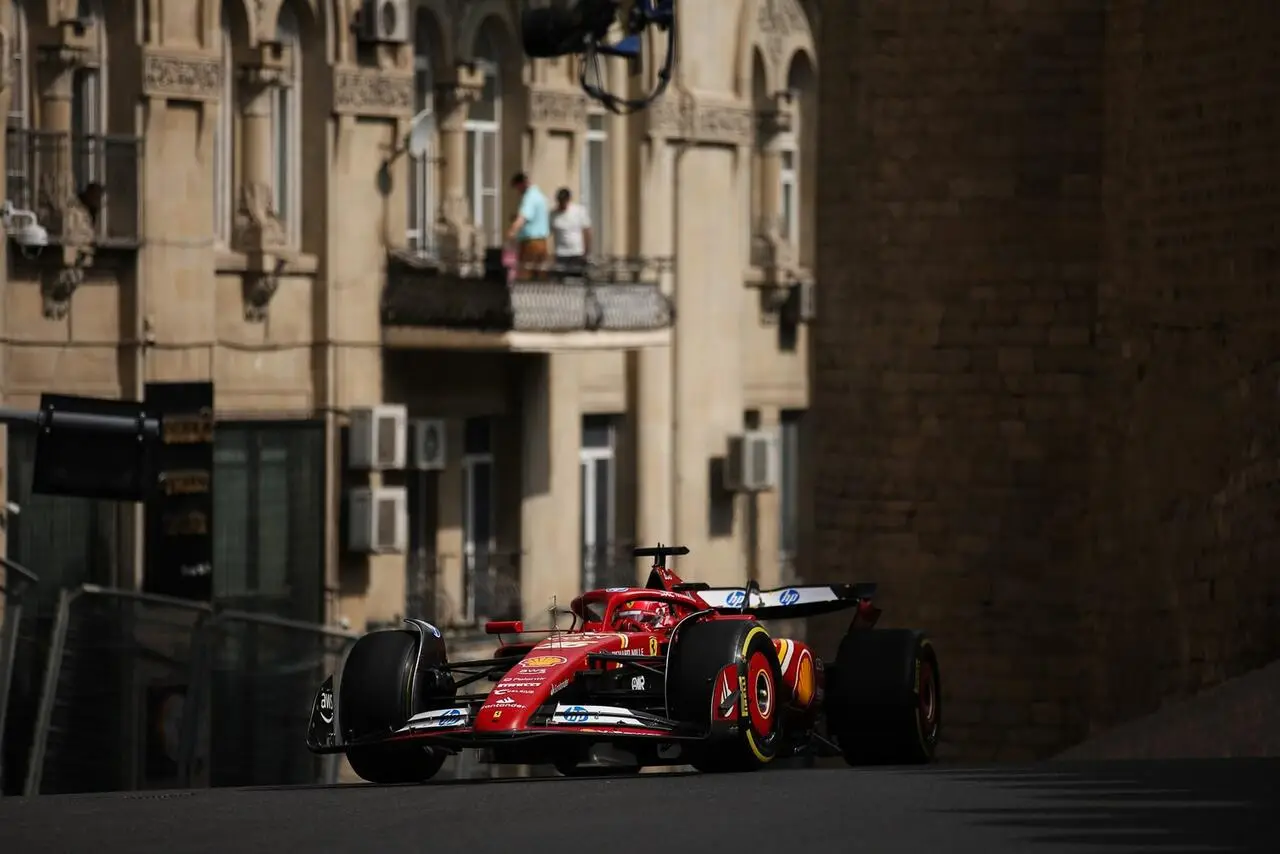 Credits: Scuderia Ferrari HP / X.com