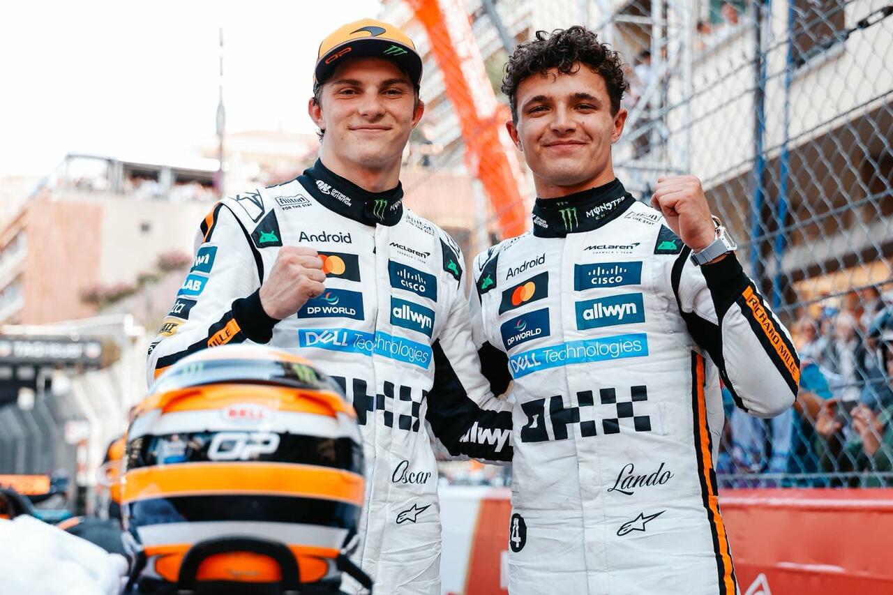 Oscar Piastri e Lando Norris, chi vincerà il titolo?