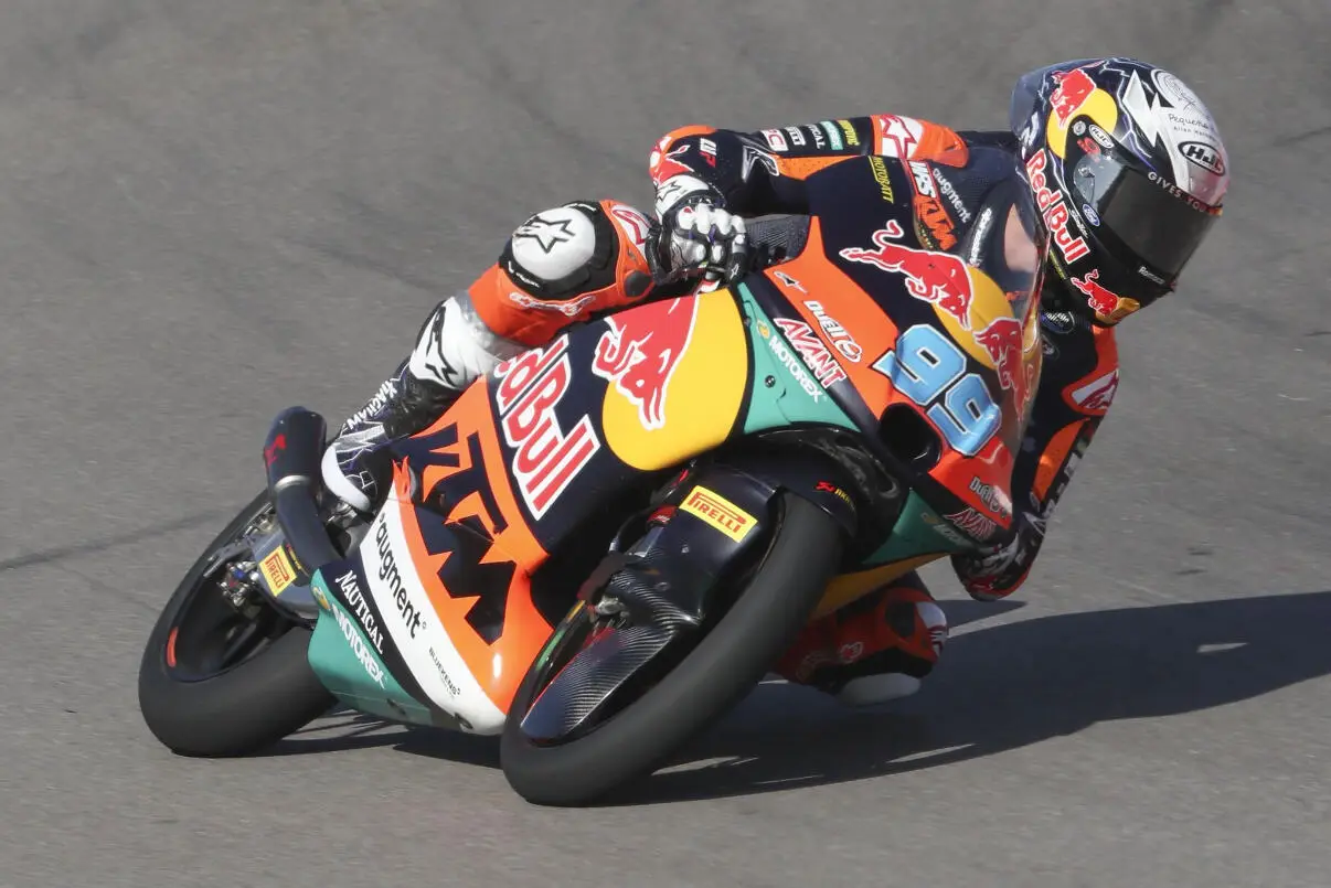 Credits: Red Bull KTM Ajo