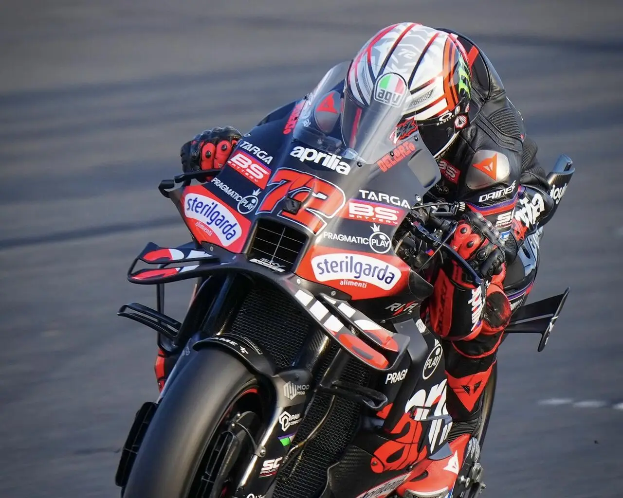 MotoGP Aprilia