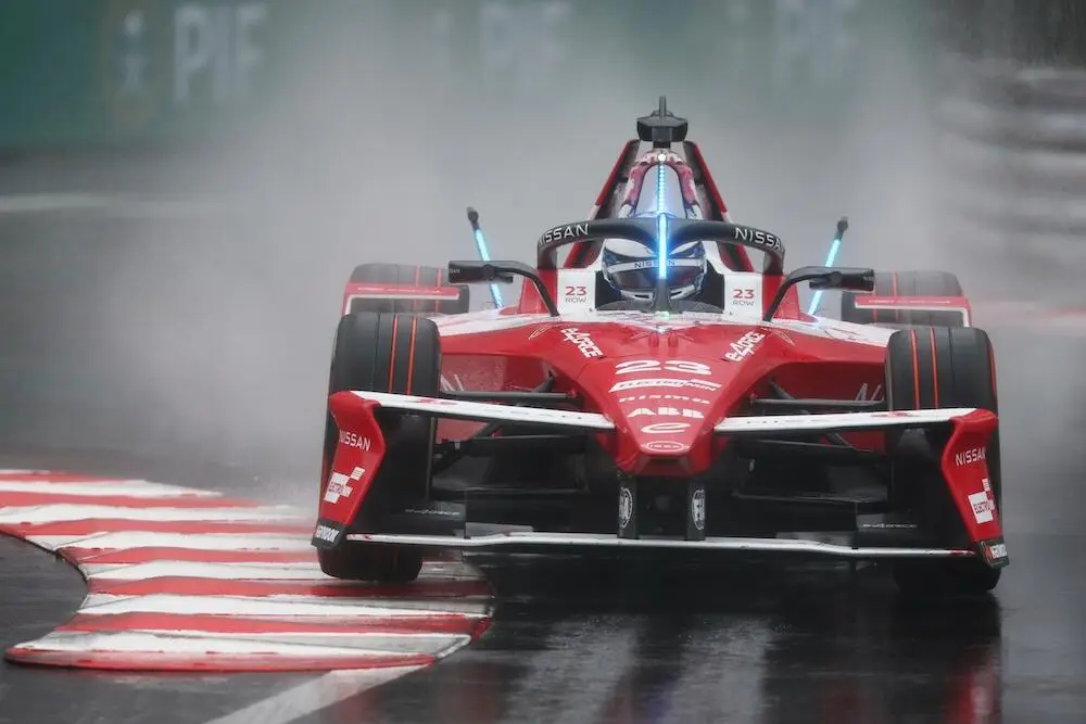 Credits: FIA Formula E