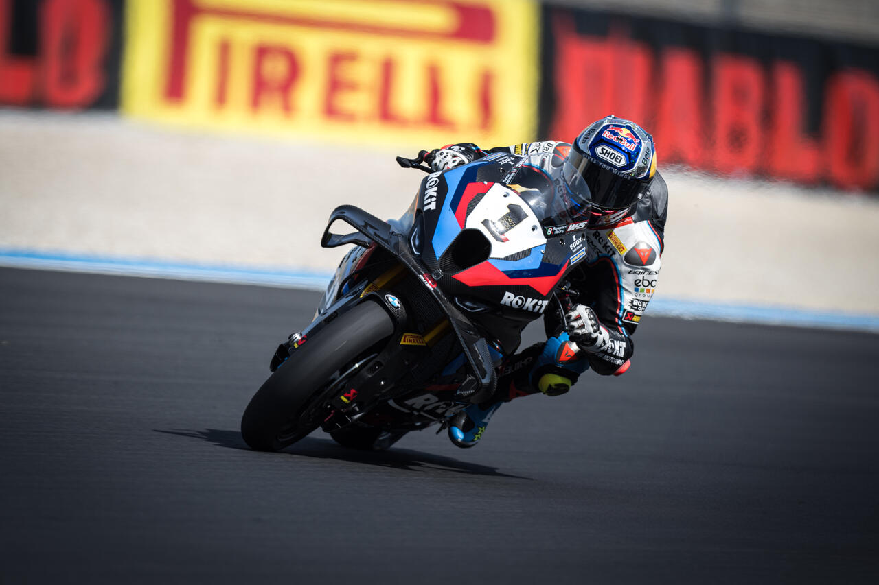Toprak Razgatlıoğlu ha conquistato la Superpole del sabato mattina davanti a Sam Lowes e Locatelli