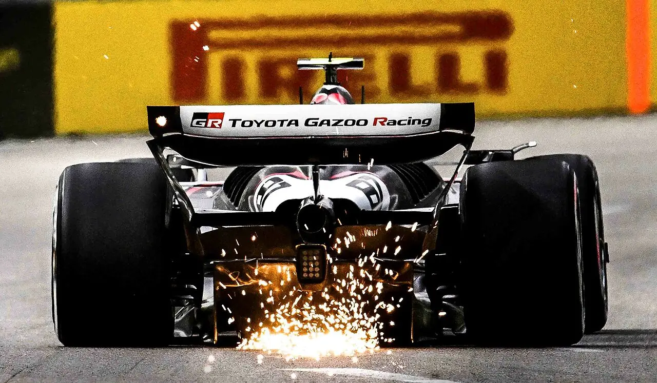 Credits: Haas F1 Team Media