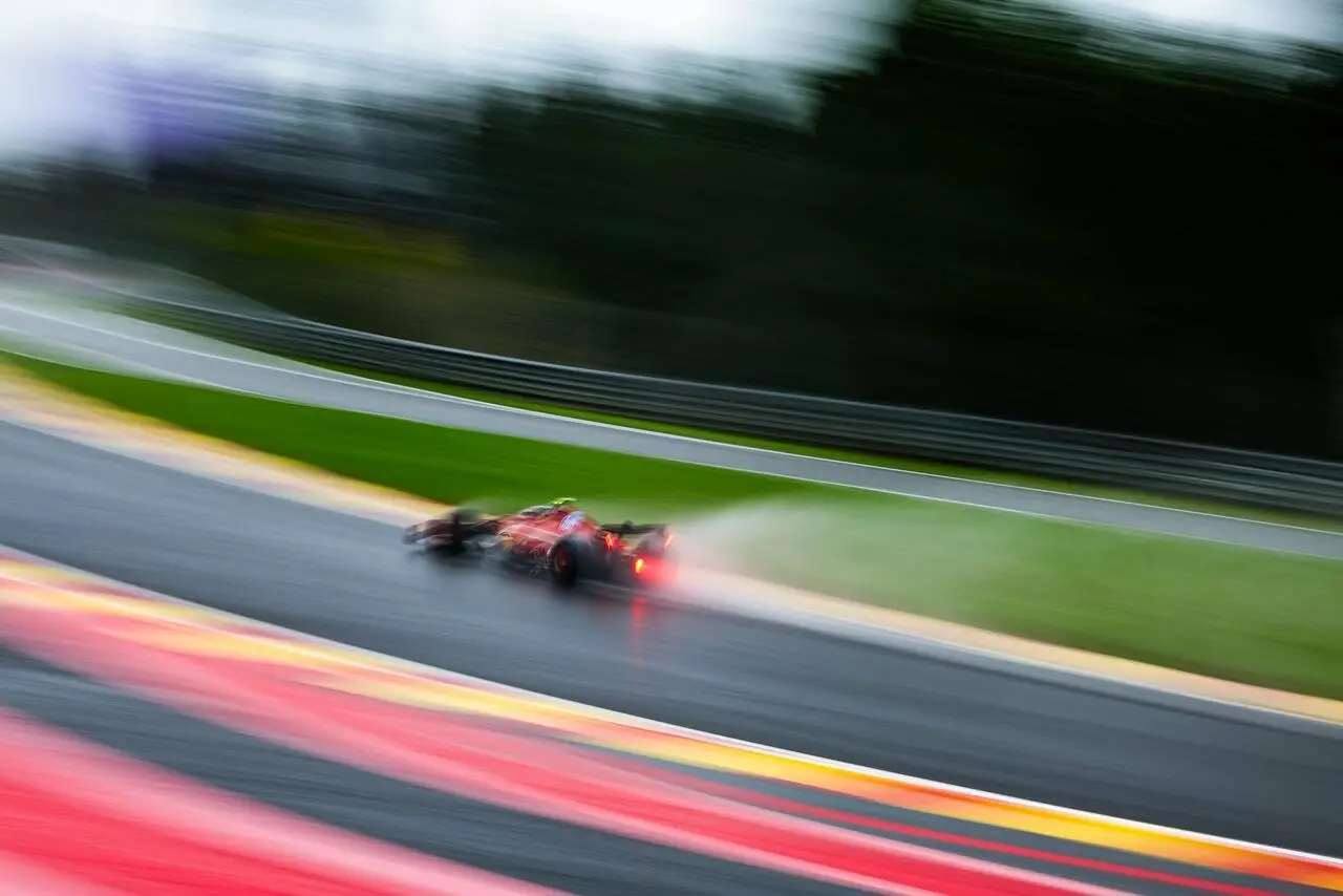 Credits: Scuderia Ferrari