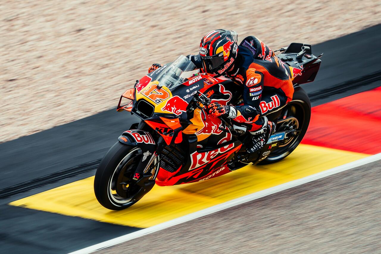 Credits: Tech3 Racing su X