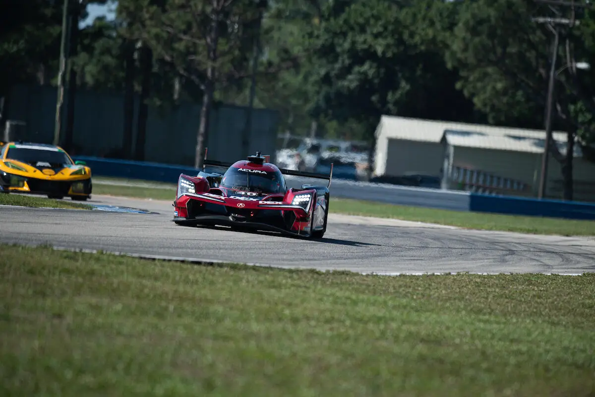 Credits: Courtesy to IMSA