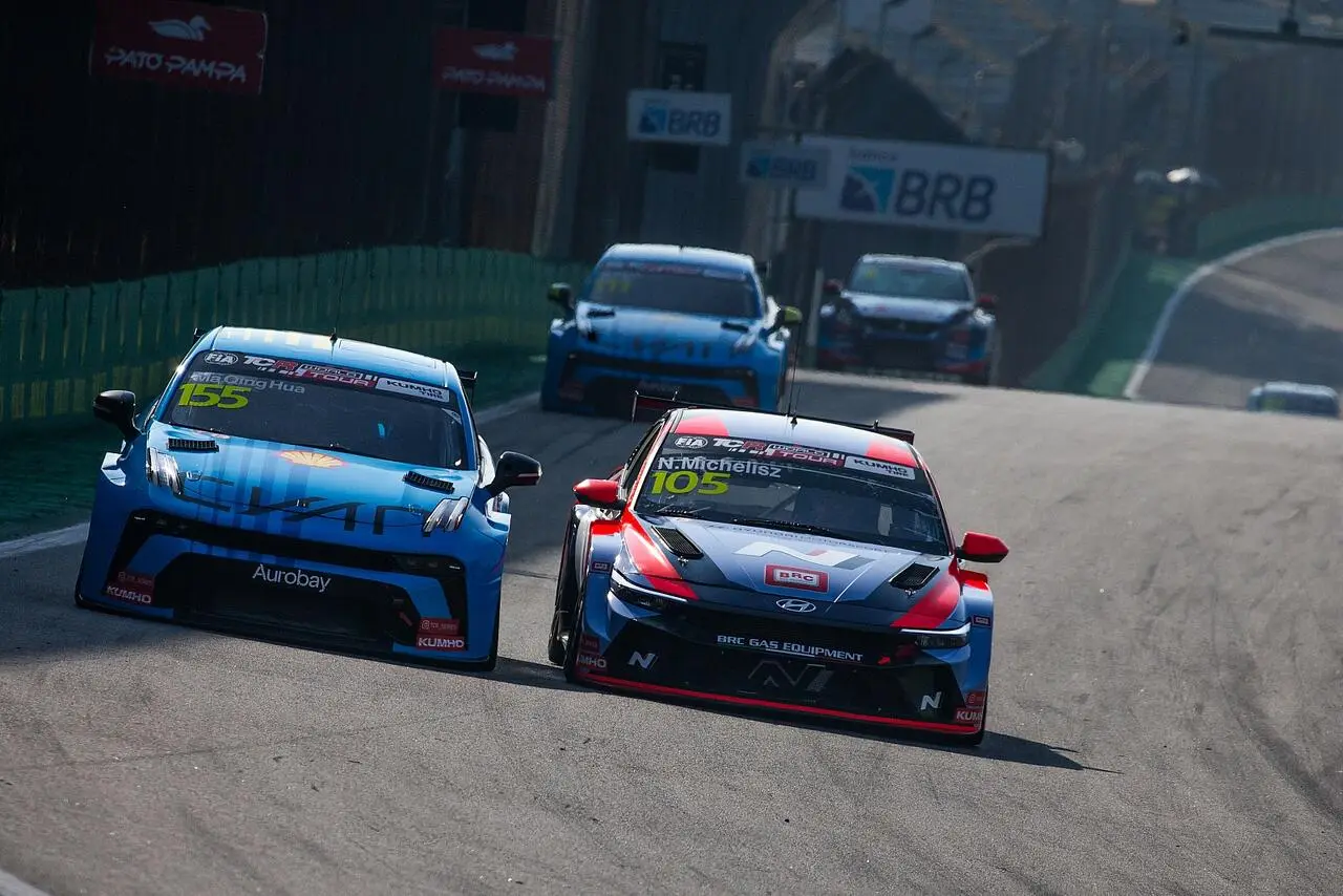 Credits: TCR World Tour