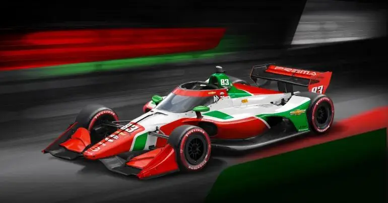 PREMA Indycar - Credits: sito ufficiale PREMA