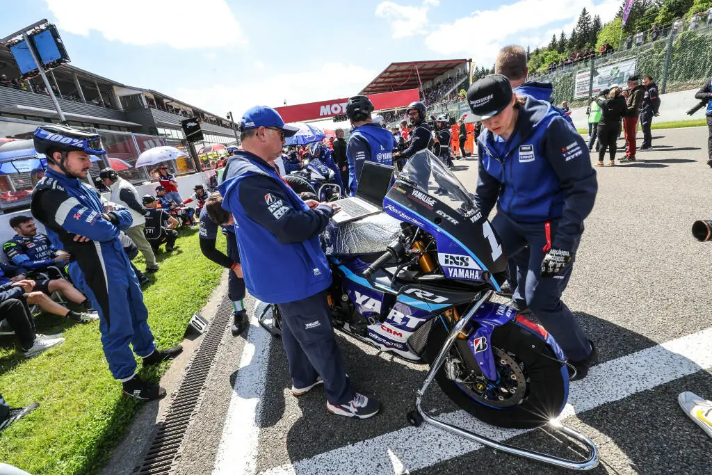 EWC 2025 8H Spa YART 1