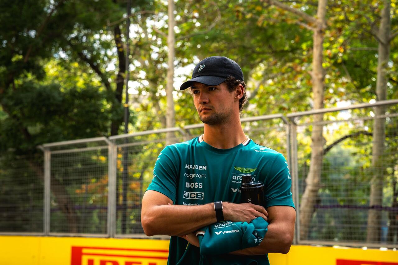 © DAMS Lucas Oil