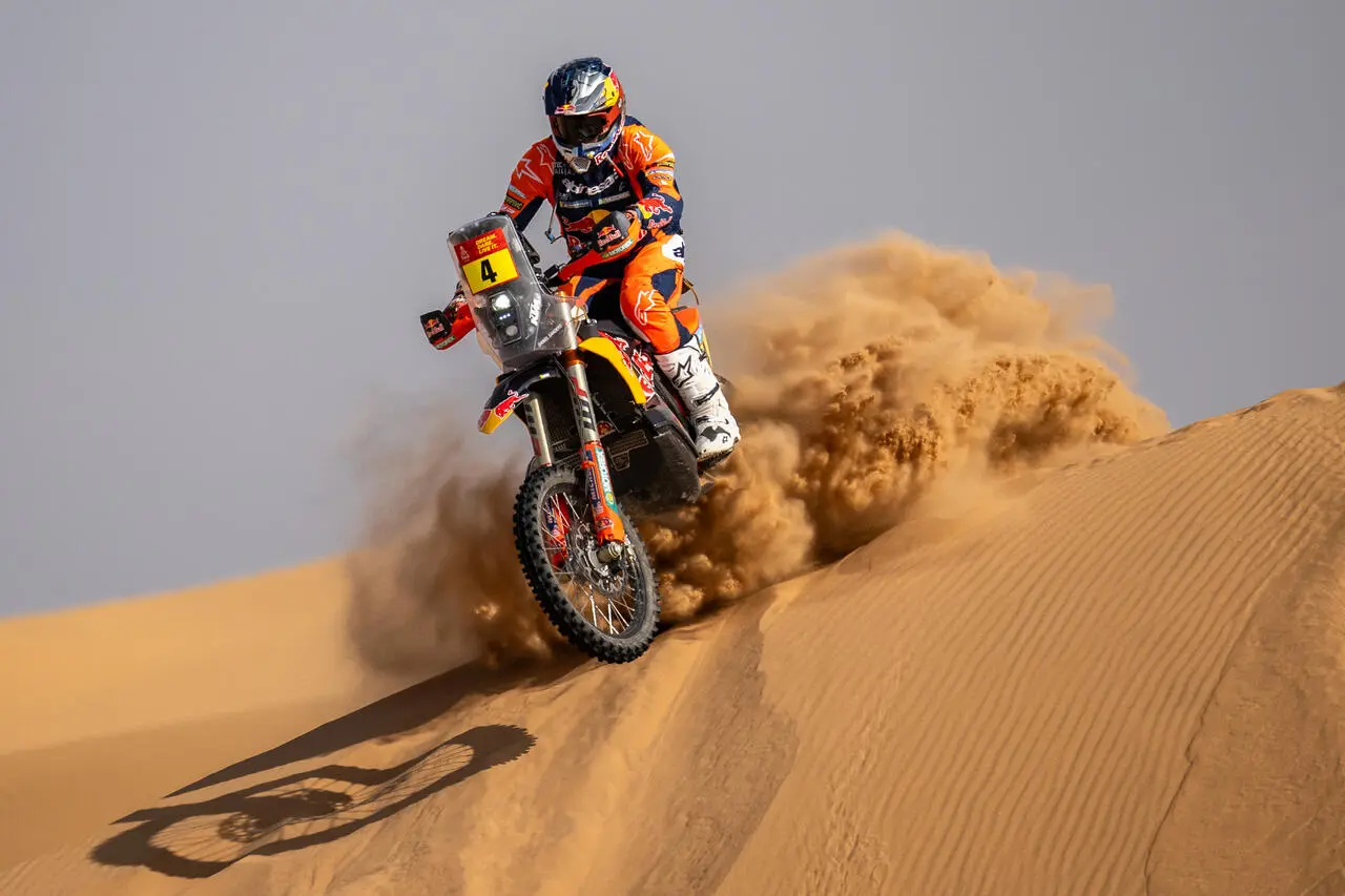 Credits: KTM Media