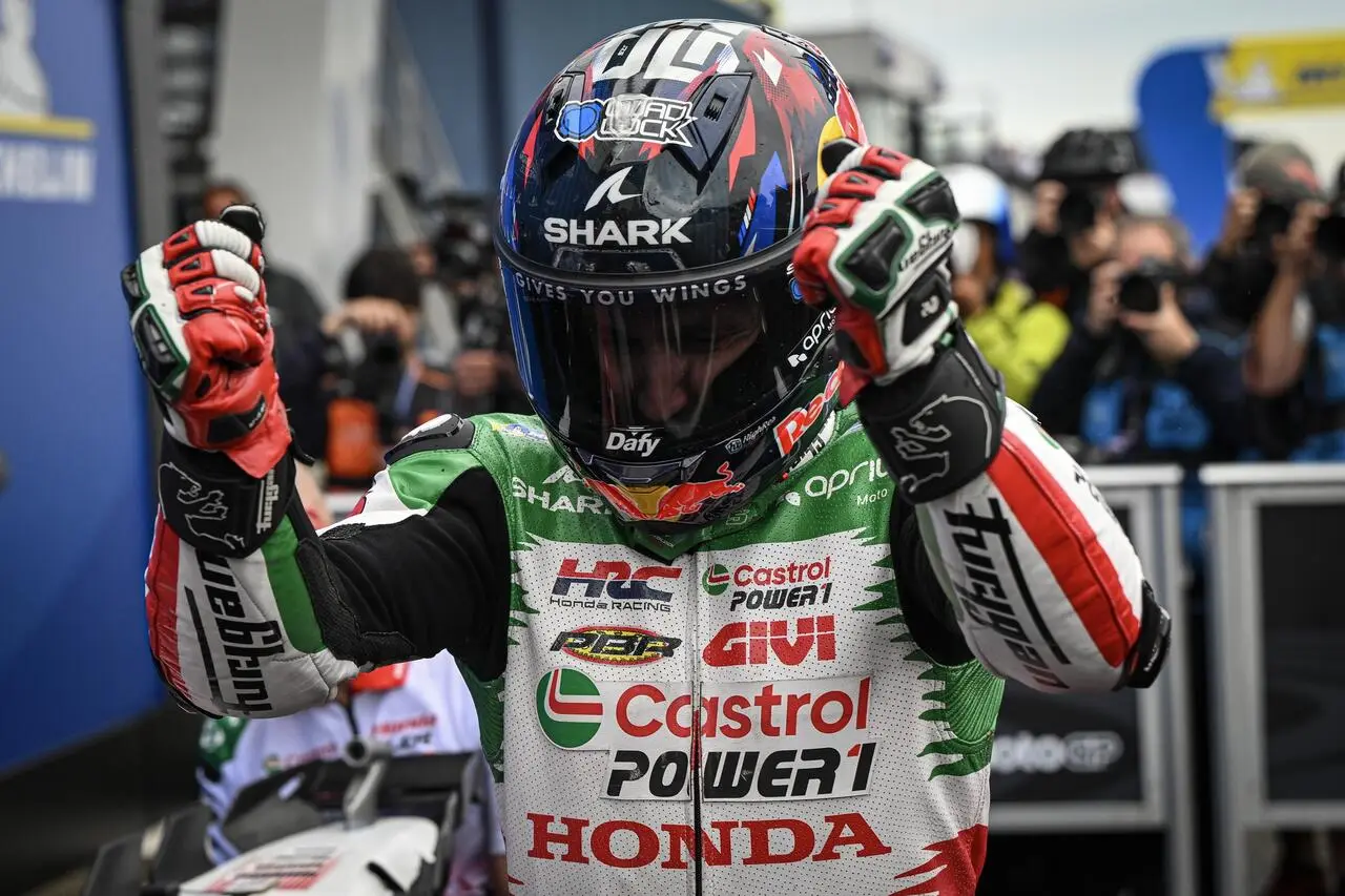 Johann Zarco, profeta in patria a Le Mans