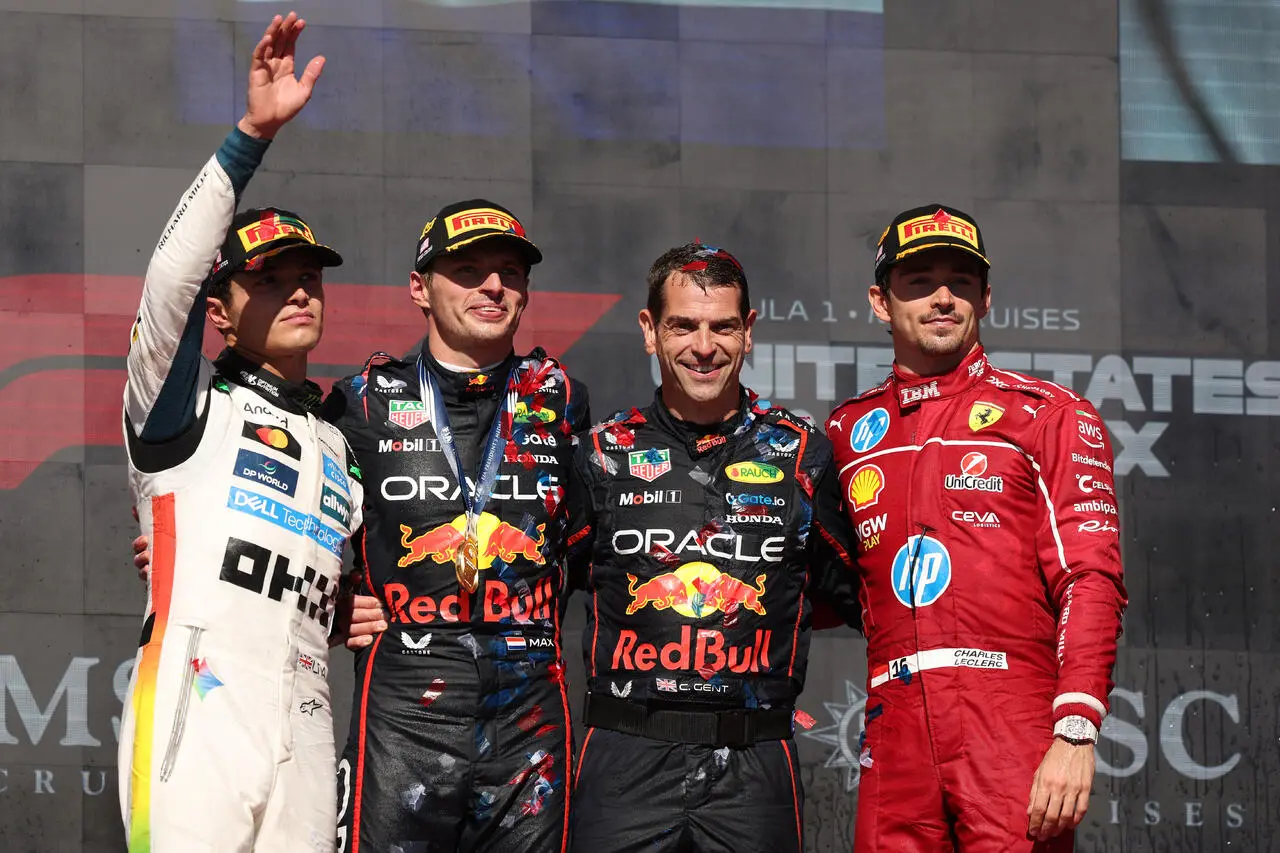 GP Stati Uniti