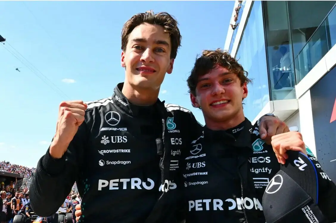 Credits: Mercedes AMG Official website