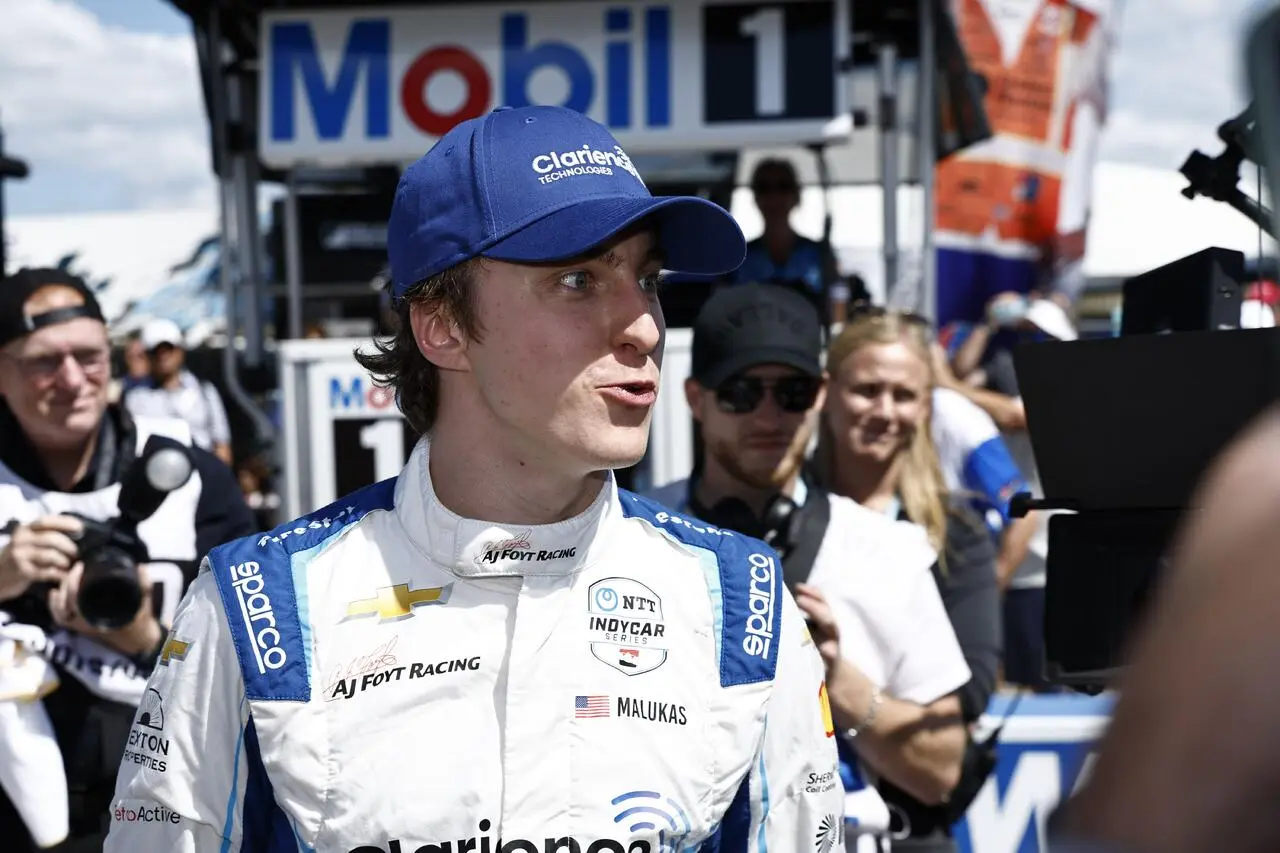 Credits: IndyCar Official website