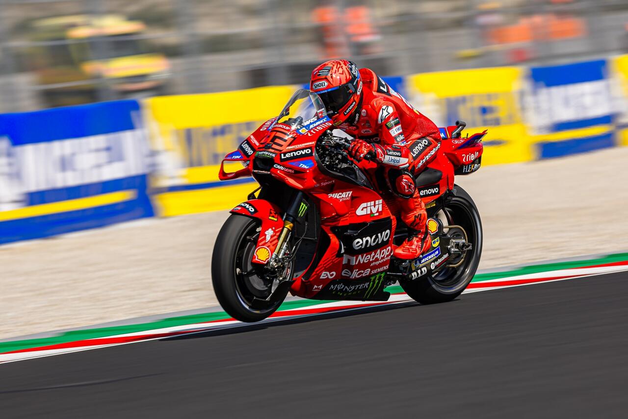 Credits: Ducati Corse