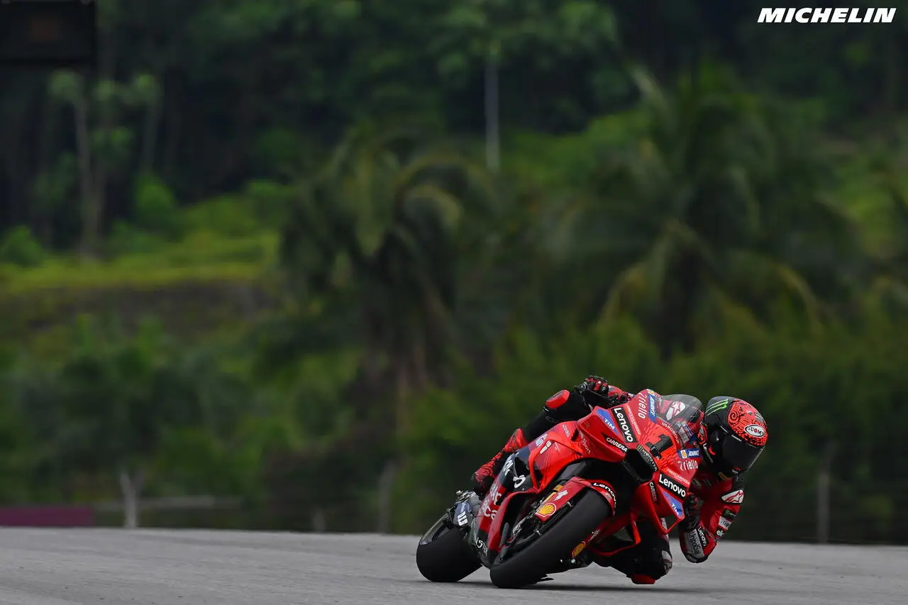 Credits: Michelin Motorsport