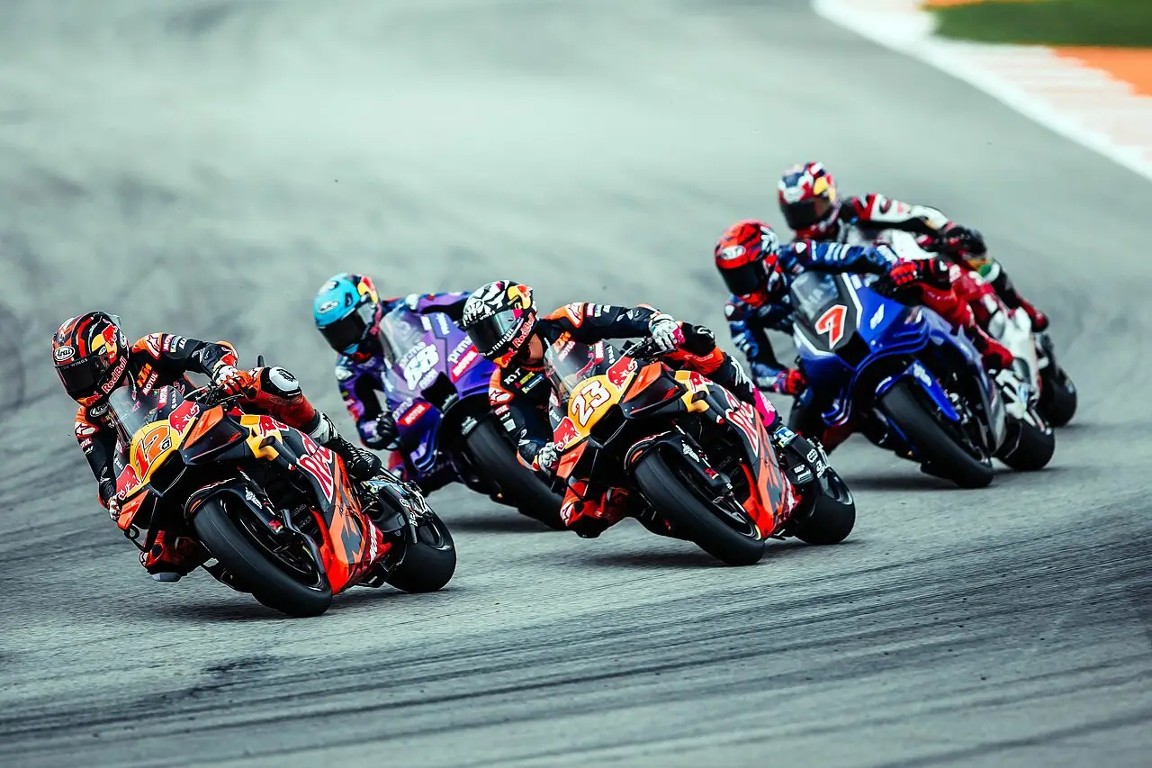 Credits: Red Bull KTM Tech3