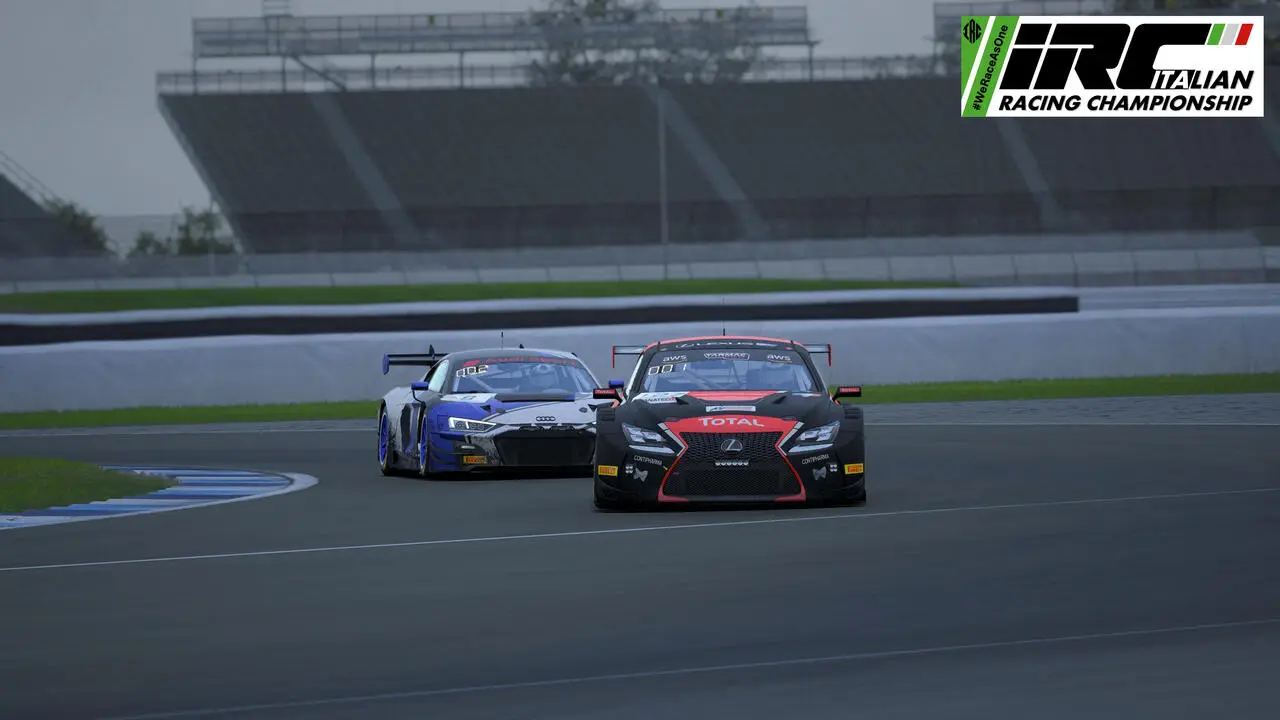 Credits: Italian Racing Championship