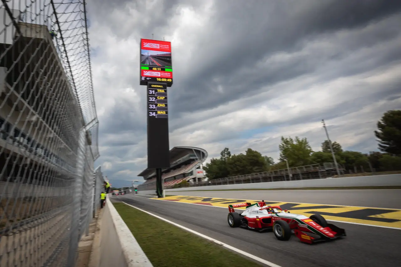 © Formula Regional European Championship by Alpine