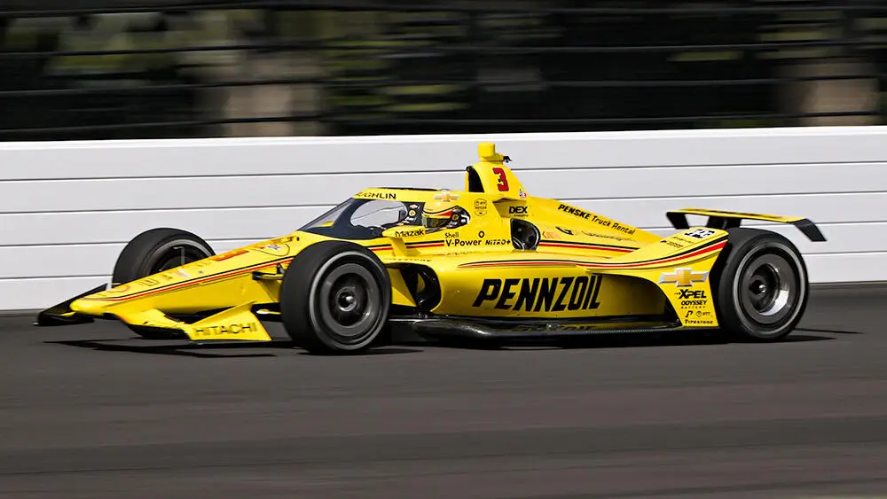 IndyCar