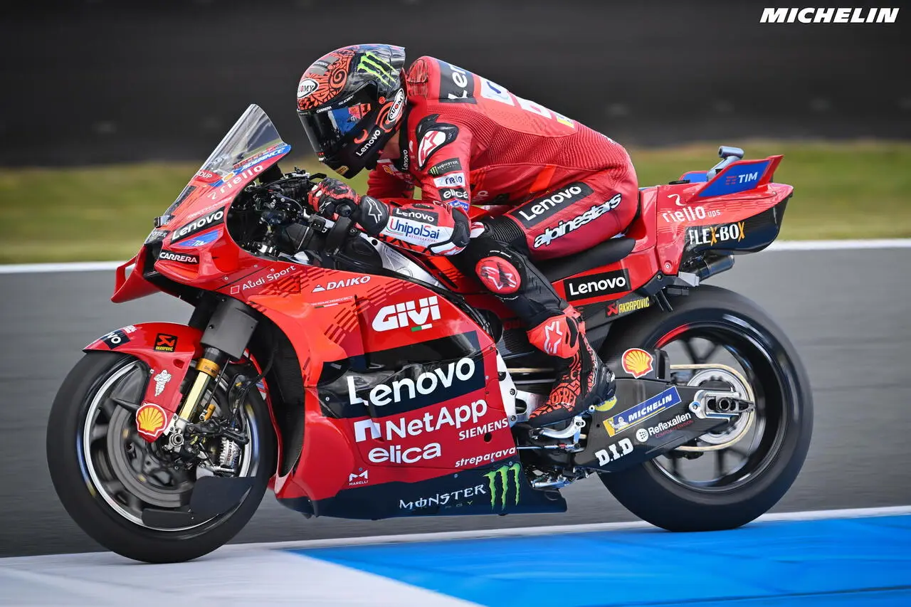 Credits: Michelin Motorsport