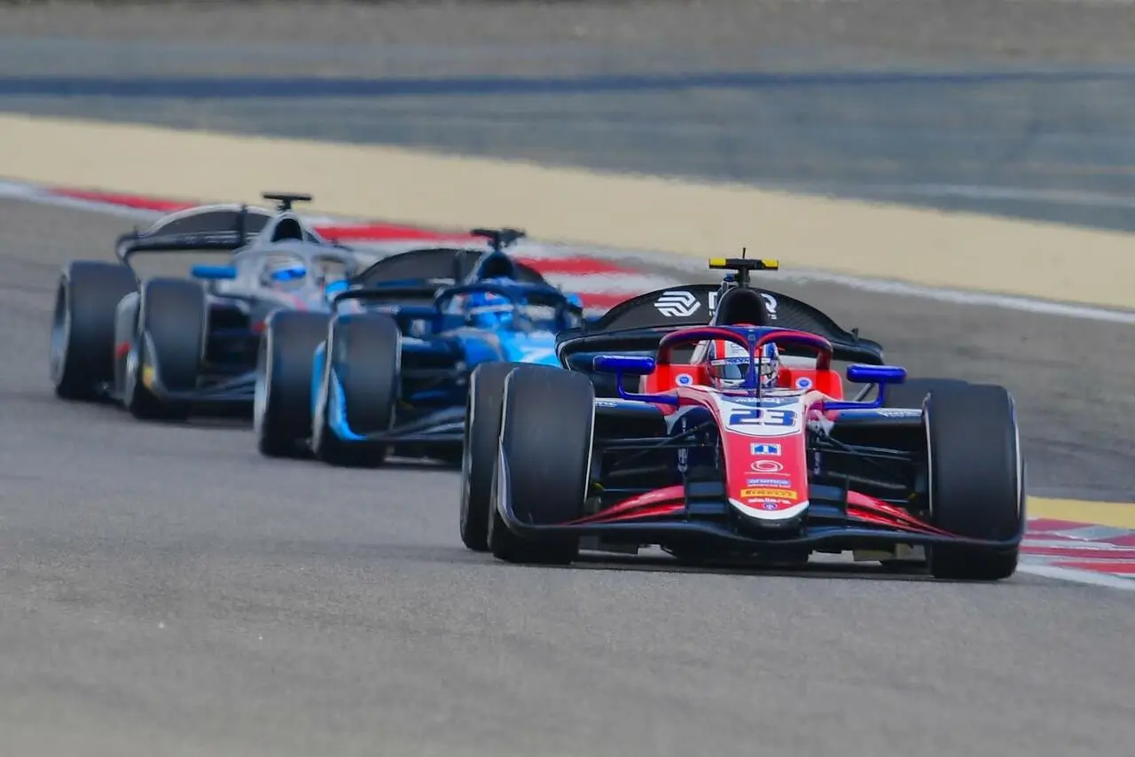 Credits: Bahrain Int. Circuit