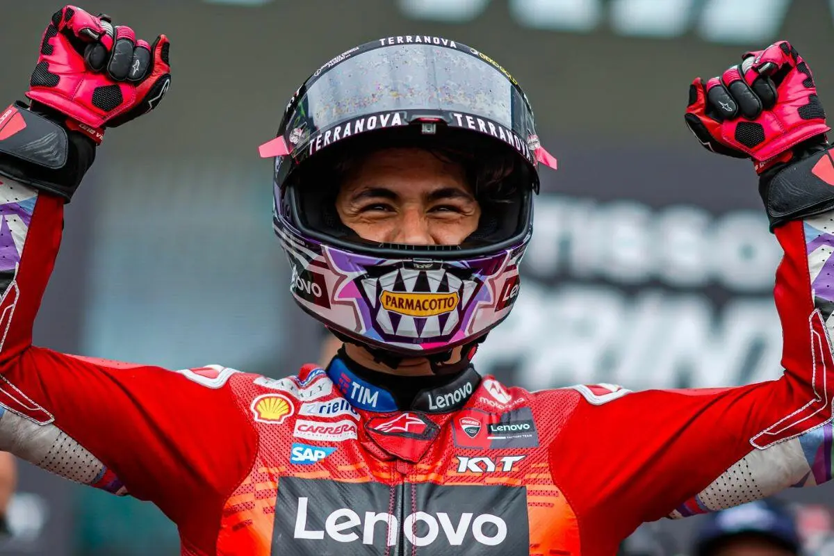 Enea Bastianini, dominatore assoluto del weekend di Silverstone