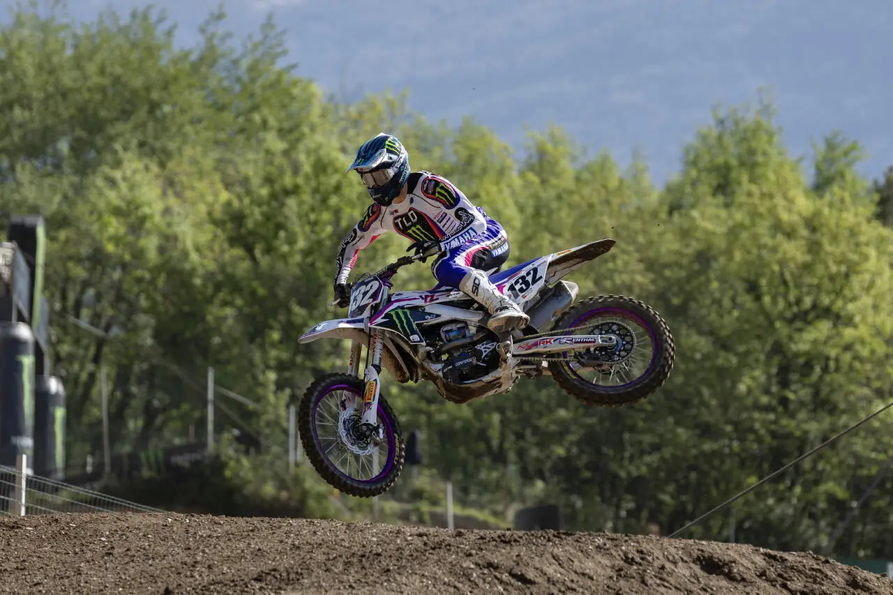 Credits: Yamaha Racing