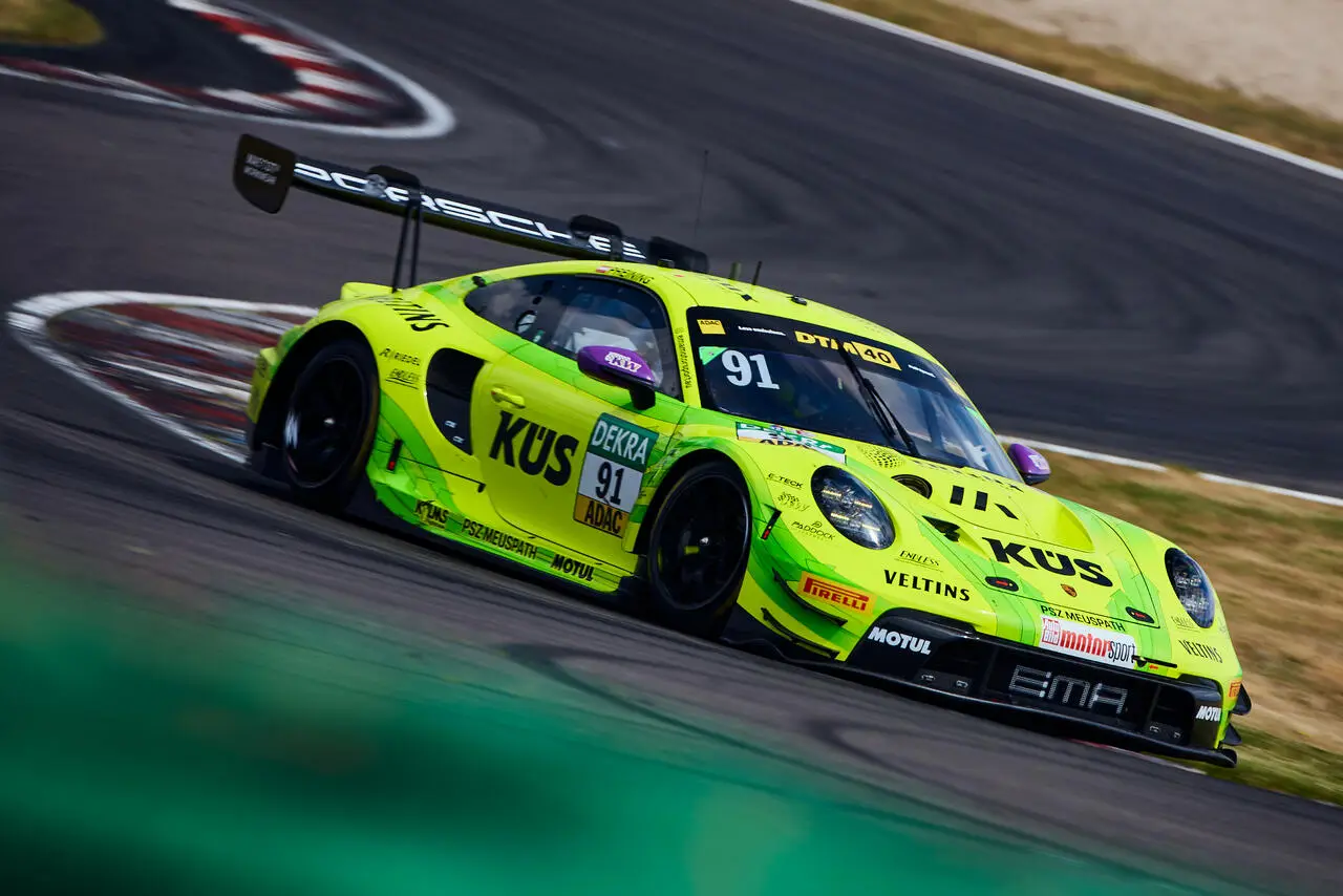 Credits: Gruppe C Photography – ADAC Motorsport