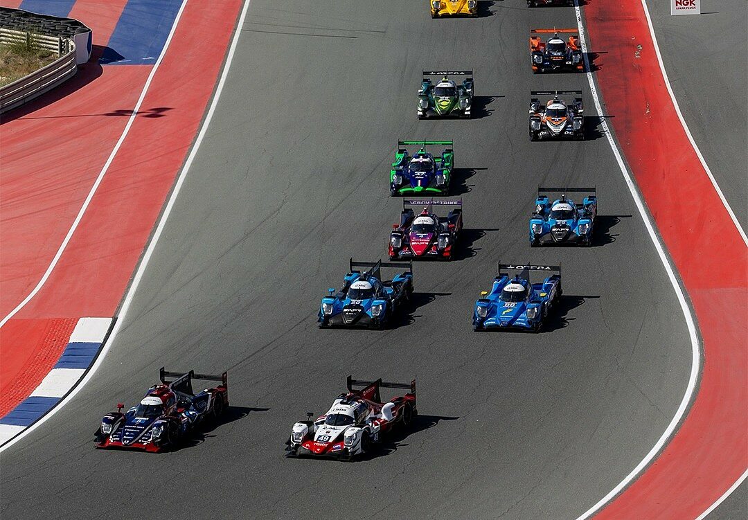 Credits: Asian Le Mans Series