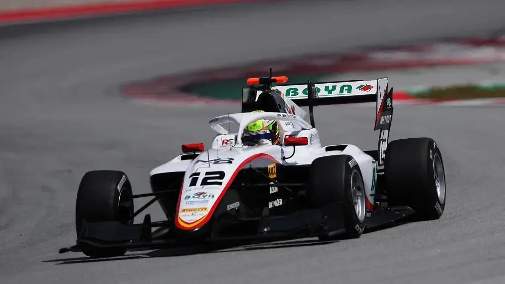 Credits: FIA Formula 3