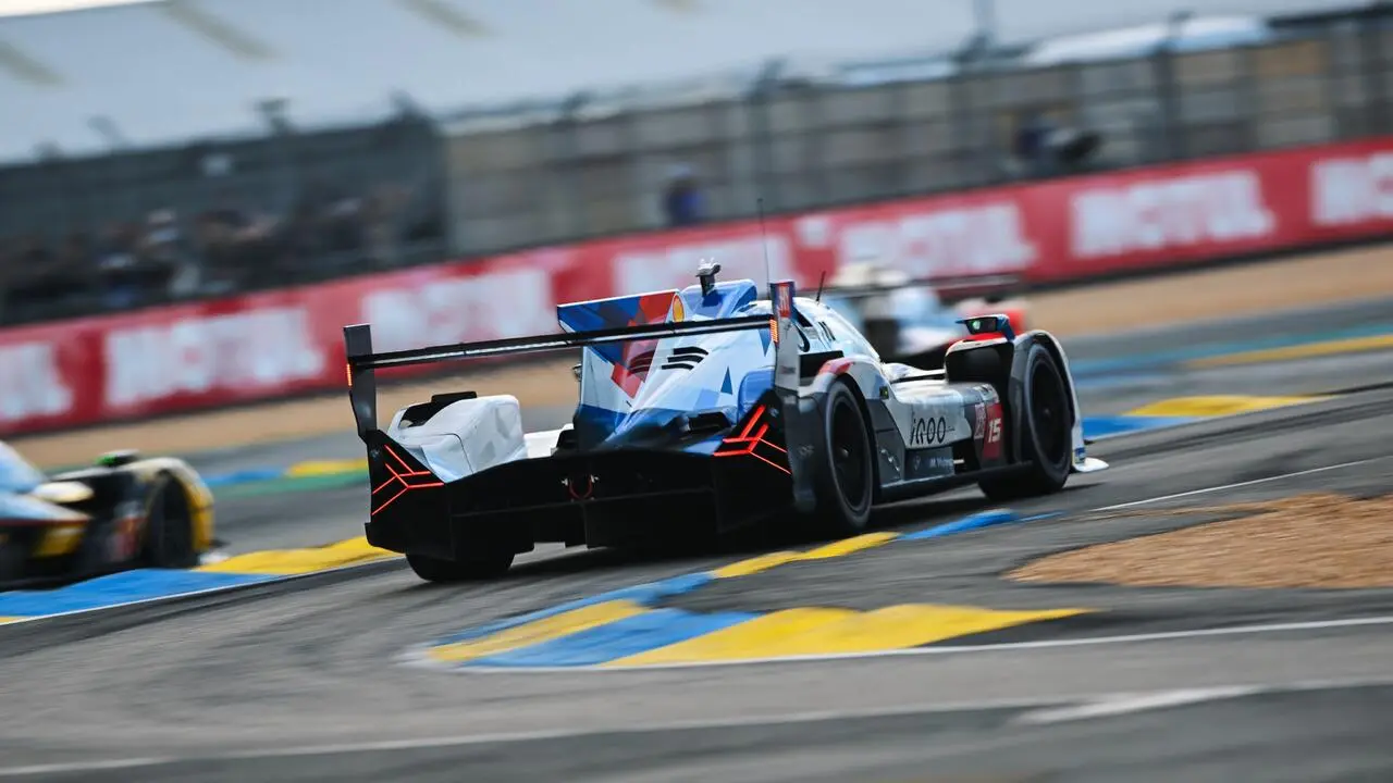 Foto. BMW Motorsport