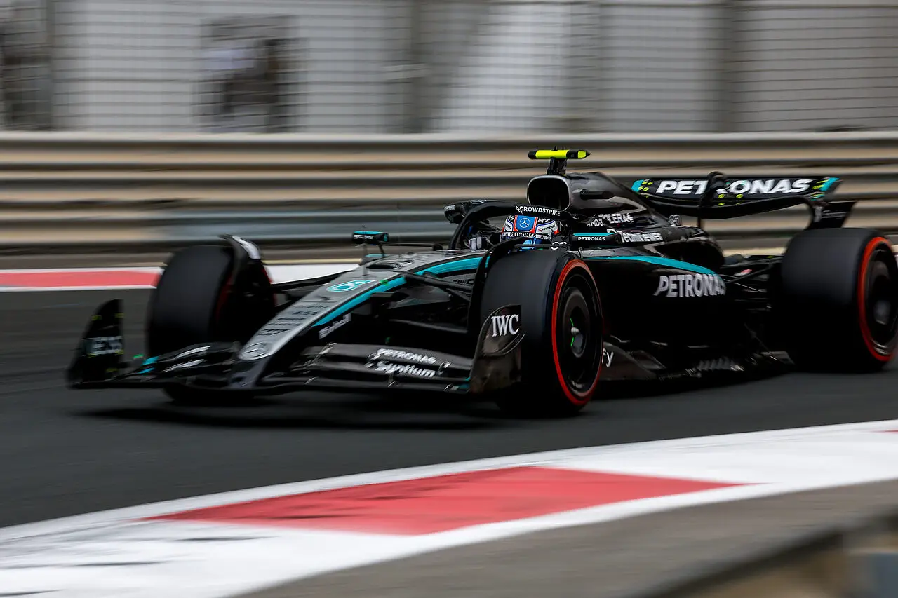 Credits: Mercedes AMG F1 Official website