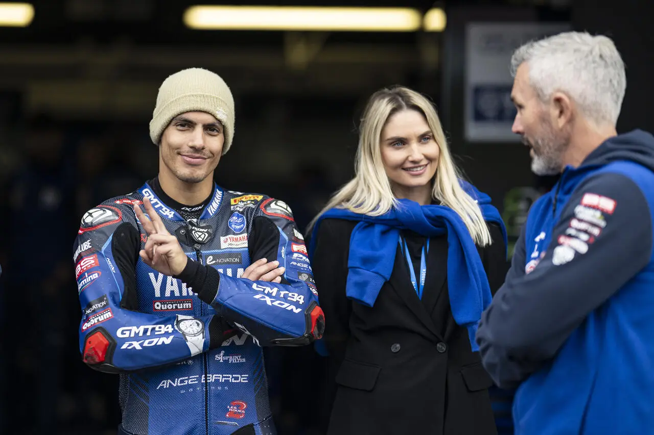 Michael Rinaldi sarà il nuovo pilota di MotoxRacing a partire da Misano