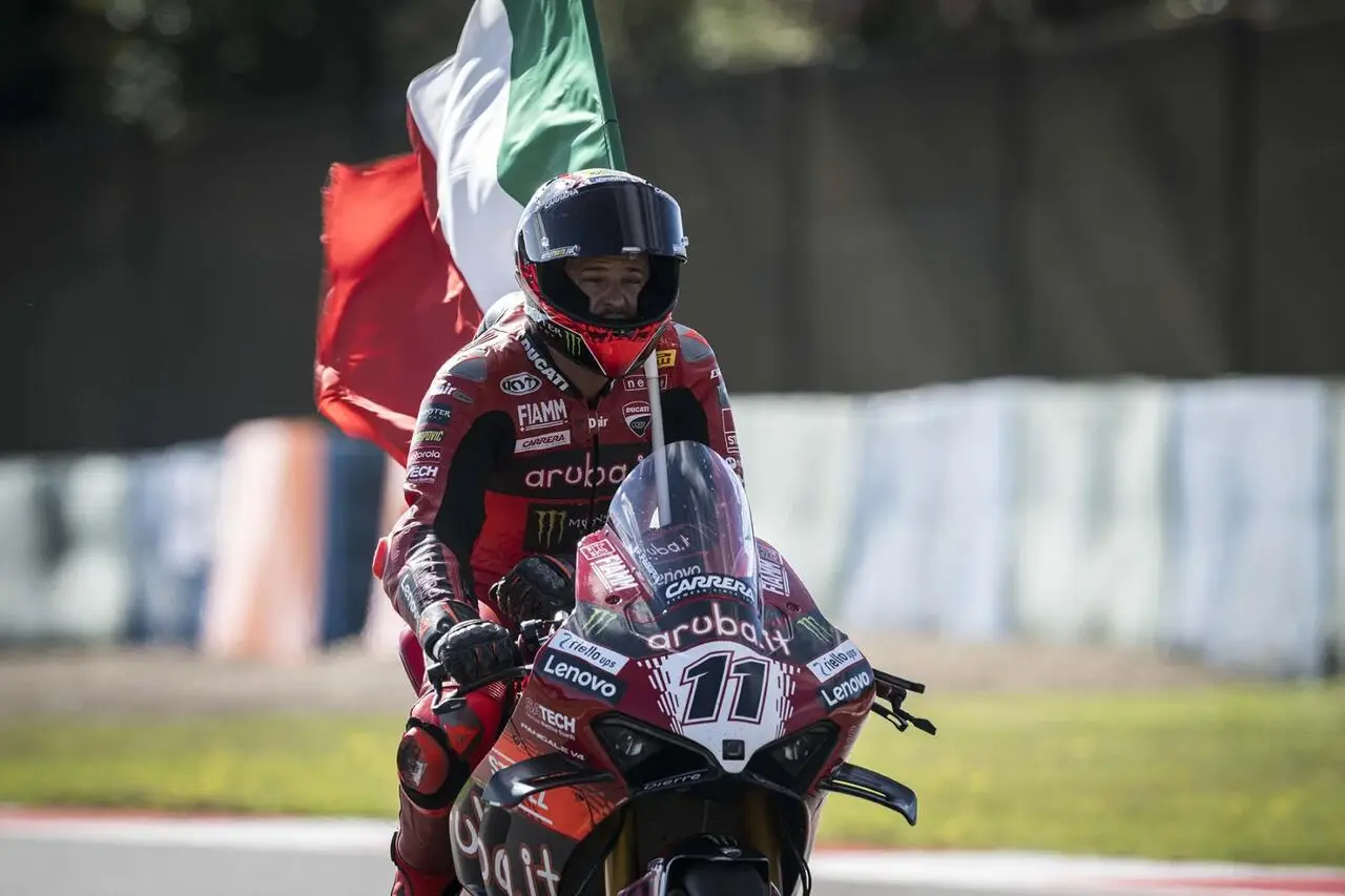 Nicolò Bulega Magny Cours