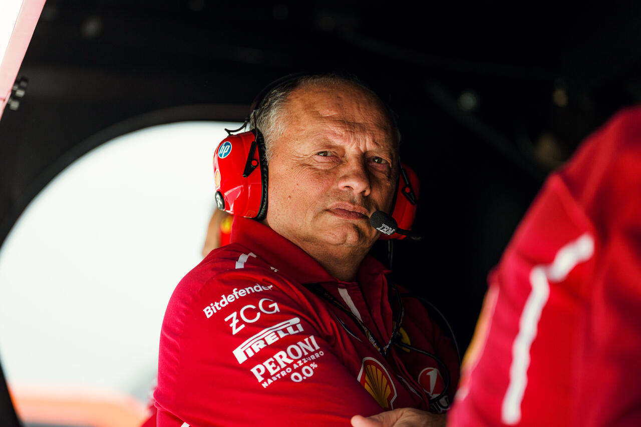 Credits: Ferrari Media Office
