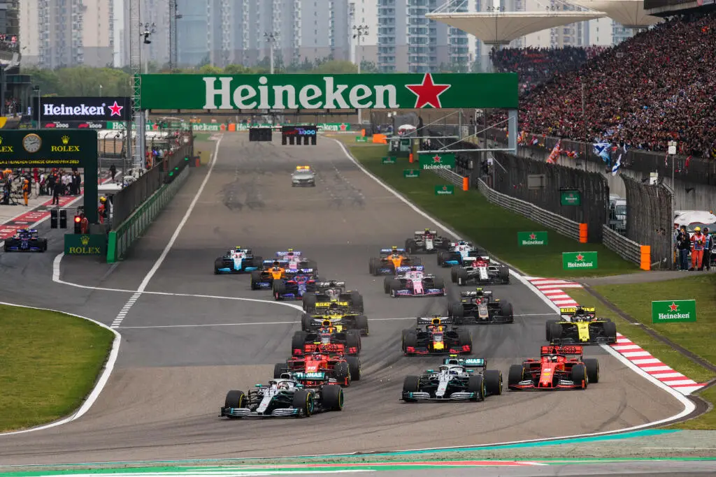 Credits: F1 Experiences Official Website