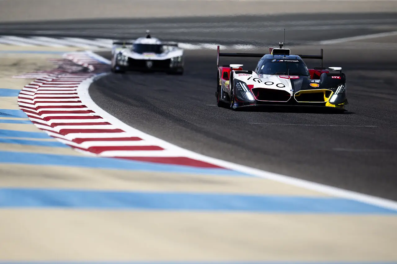 Credits: FIA WEC/DDPI