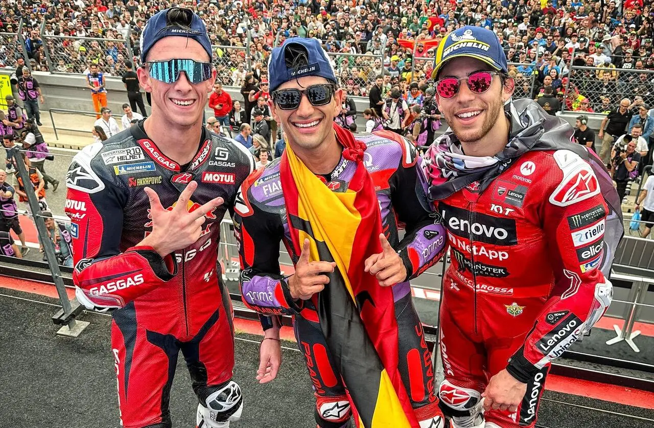 Credits: MotoGP Facebook