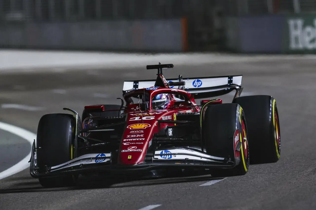 Ferrari
