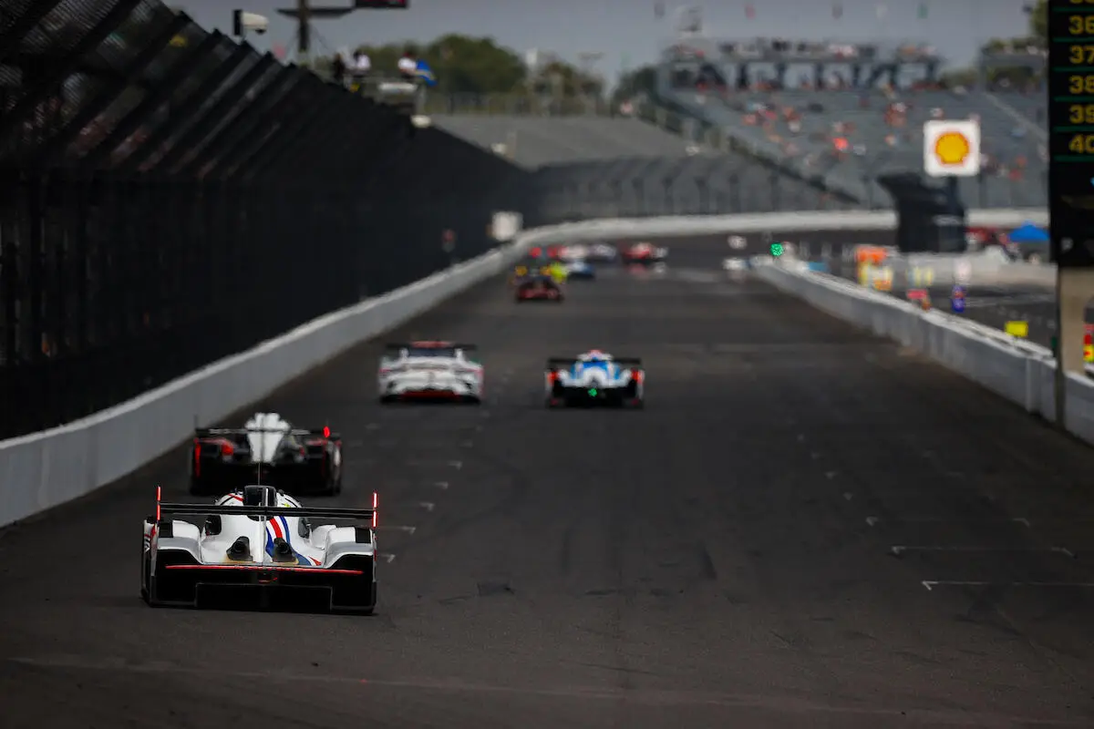 Credits: Courtesy to IMSA