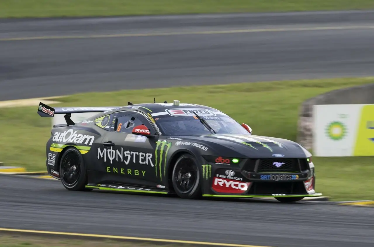 Credits. Ford Performance