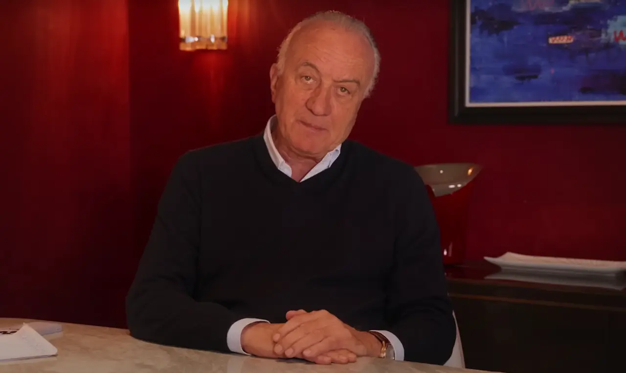 Credits: Luca Salvadori YouTube