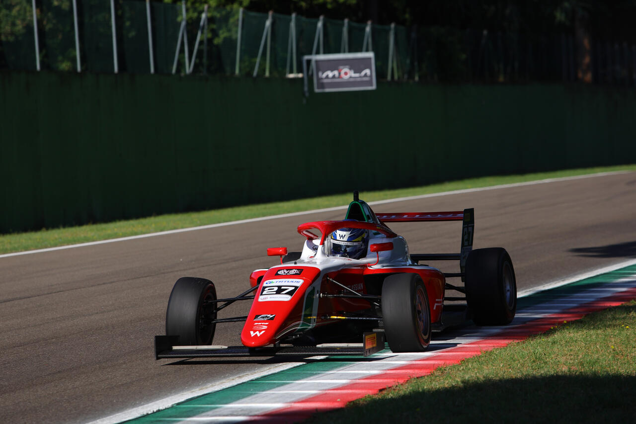Credits: ACI Sport
