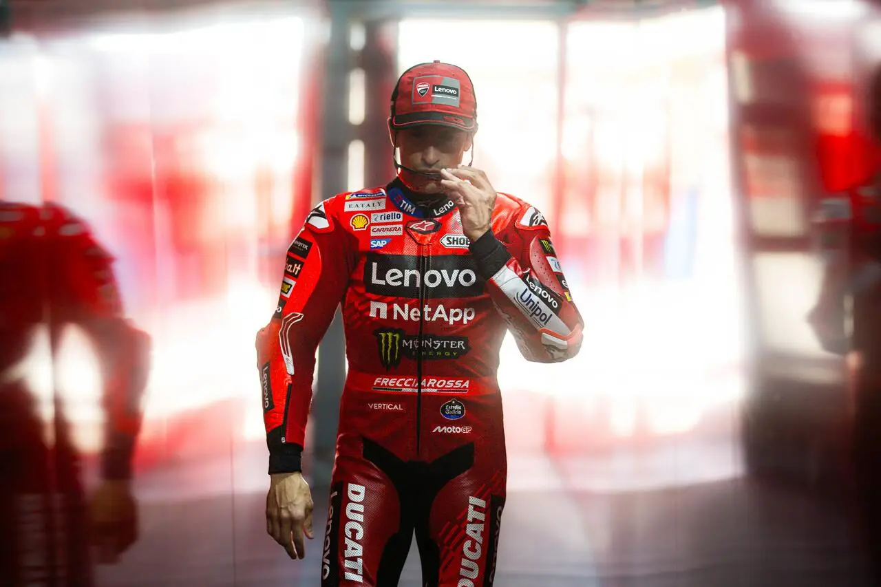 Credits: Ducati Media House