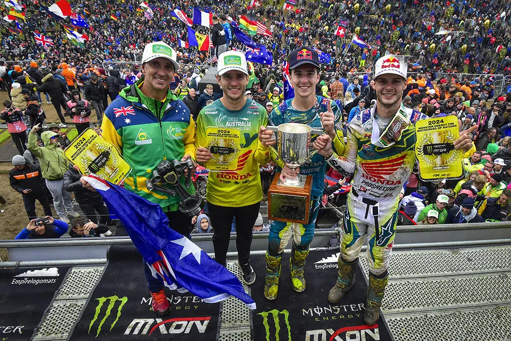 Credits: MXGP Website
