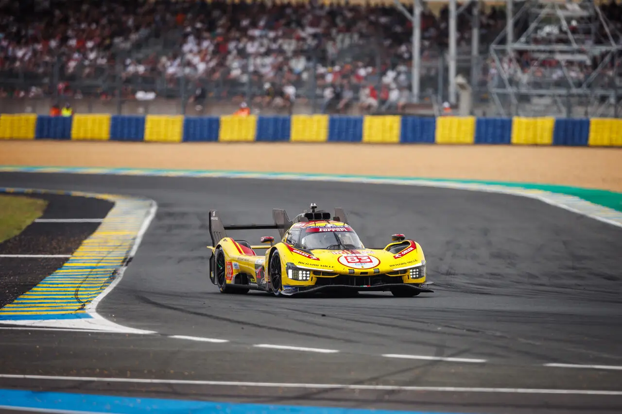 24H Le Mans